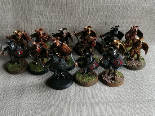 Herr der ringe - tabletop,
