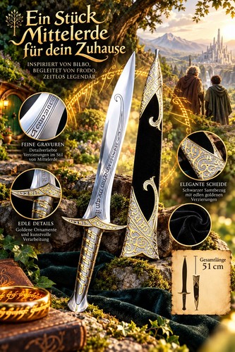 Neu herr der - bilbo, frodo