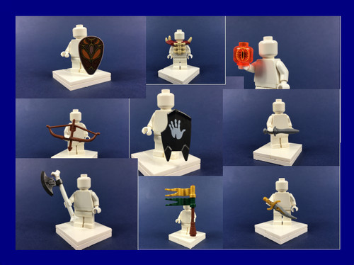 Lego waffe schwert herr der - schwert,