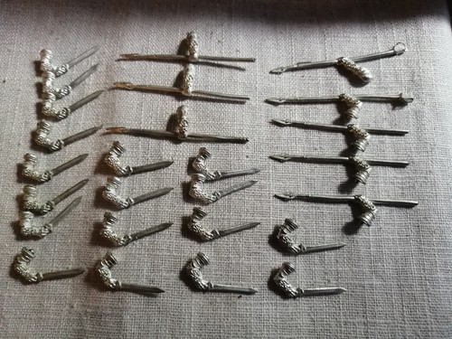 Herr der ringe tabletop 1 - ringe,