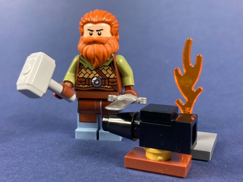 Lego schmied rohan gondor - rohan,
