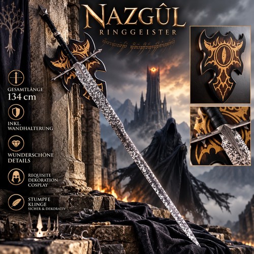 Neu herr der ringe - neu, nazgul