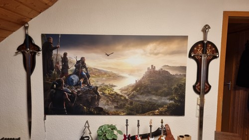 Aragons schwert anduril - aragons,