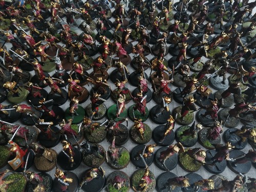 Herr der ringe tabletop - der,