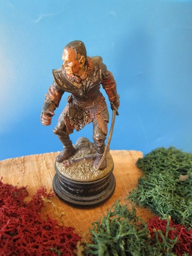 Herr der ringe - ringe, schachfiguren