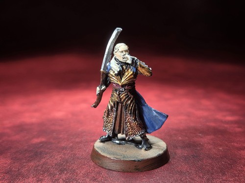Herr der ringe - der, galadhrim