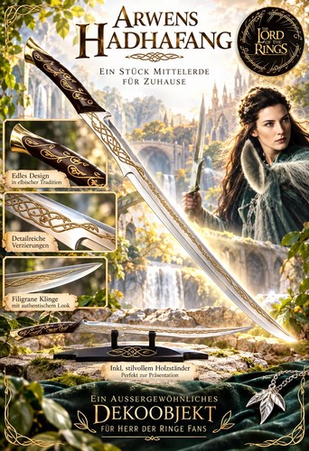 Neu herr der - herr, arwen