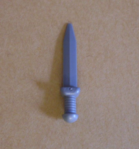 Lego schwert silber hellgrau - schwert,