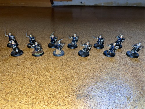 Herr der ringe tabletop 12 - gw,