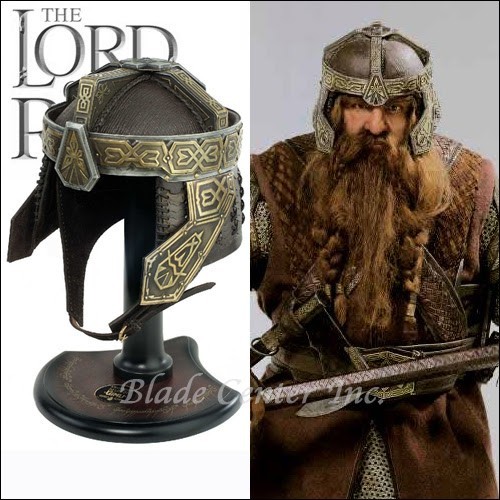 Lor gimli helm trilogie - lor,