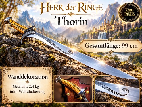 Neu herr der - neu, thorin