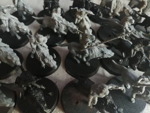 Herr der ringe tabletop - gw,