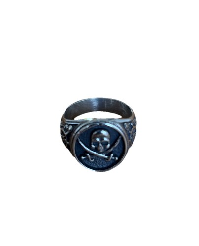 Totenkopf pirat ring schiff - totenkopf,