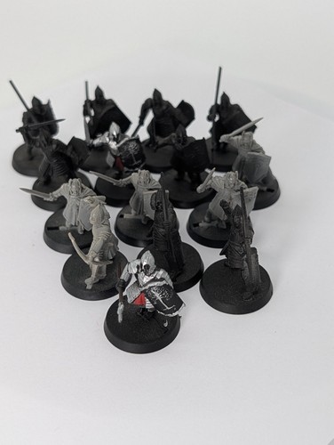 Herr der ringe krieger - herr,