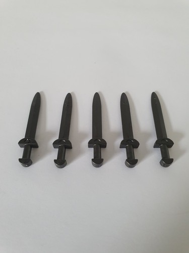 Schwerter für minifiguren - 5,