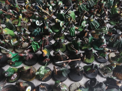 Herr der ringe tabletop - der,