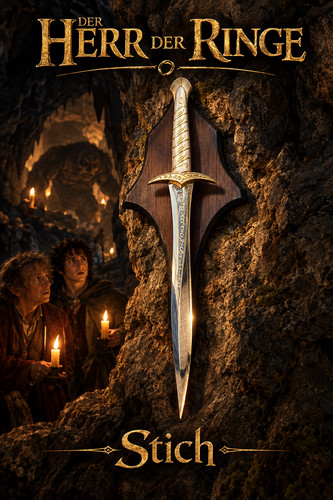 Neu herr der ringe hobbit - neu,