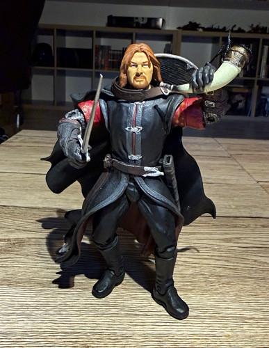 Herr der ringe boromir - herr,