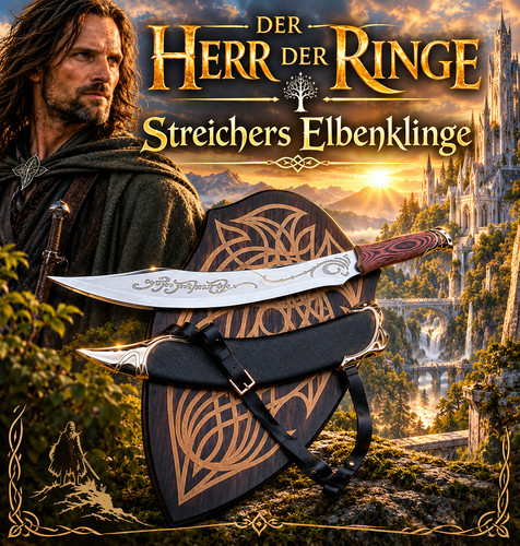 Neu herr der ringe - herr, aragorn