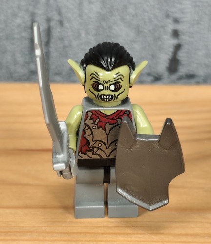 Lego herr der - lego, orc