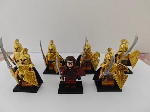 Herr der ringe - der, the
