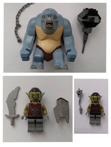 Lego herr der - herr, cave