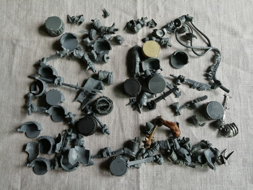 Herr der ringe tabletop - gw,