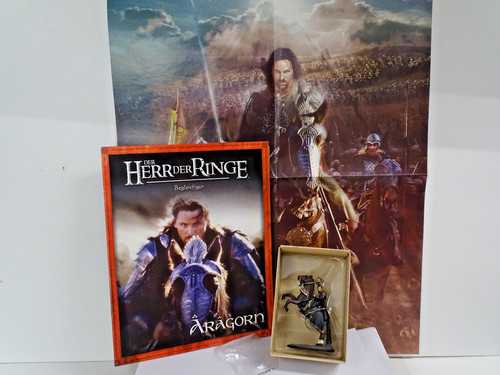 Herr ringe eaglemoss - herr,