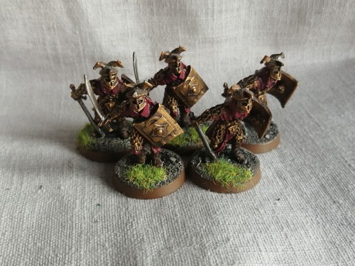 Herr der ringe tabletop 1 - gw,