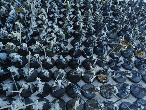 Herr der ringe tabletop - gw,