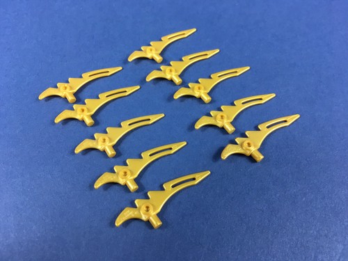 Lego 10x klinge waffe - 10x,