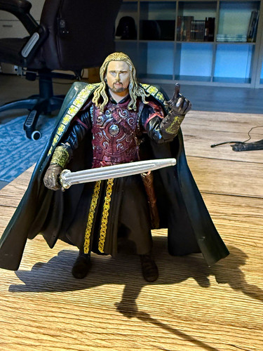 Herr der ringe eomer - herr,