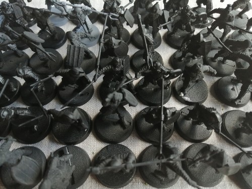 Herr der ringe - ringe, tabletop