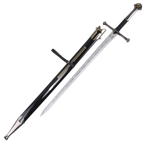 Dekoratives anduril schwert - dekoratives,