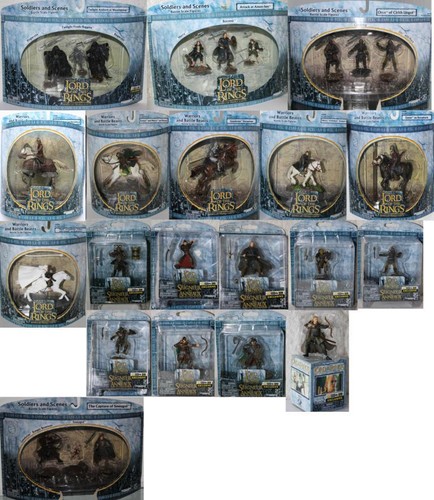 Herr der ringe - ringe, /