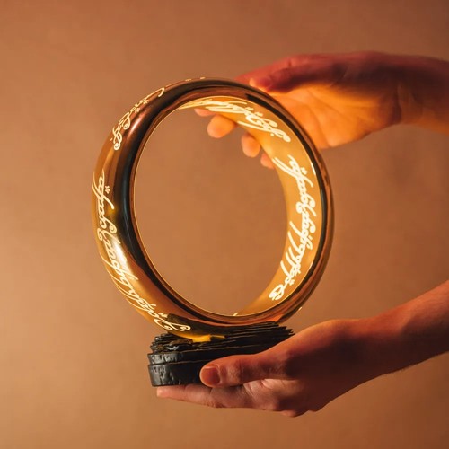 Herr der ringe - ringe:, led