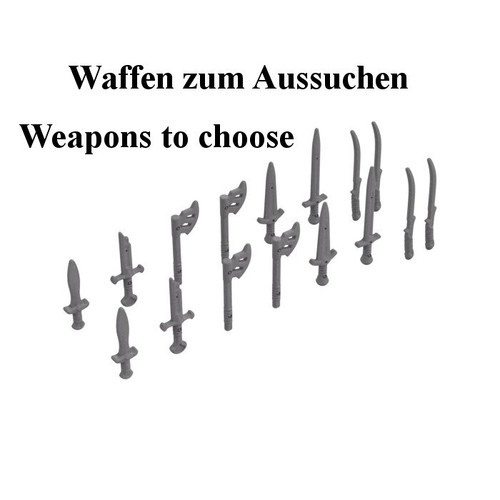 Lego herr der ringe waffe - ringe,