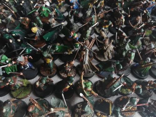 Herr der ringe - gw,