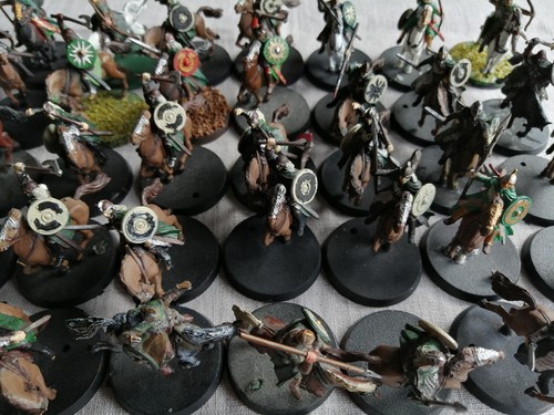 Herr der ringe - ringe, tabletop