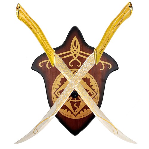 Lord rings sword - of, wall