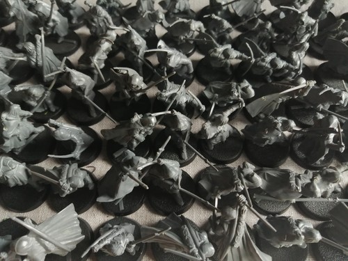 Herr der ringe tabletop - gw,