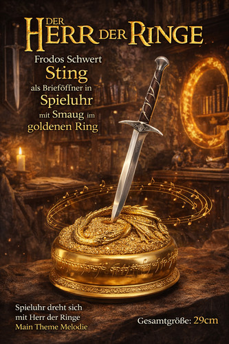 Neu herr der ringe - neu,