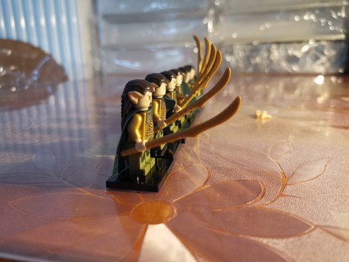 Herr der ringe hobbit - ringe,