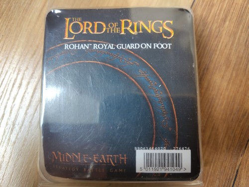 Herr der ringe - ​gw, ringe:
