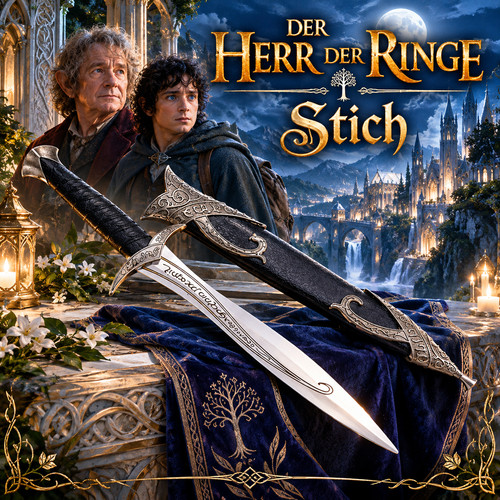 Neu herr der ringe frodo - herr,