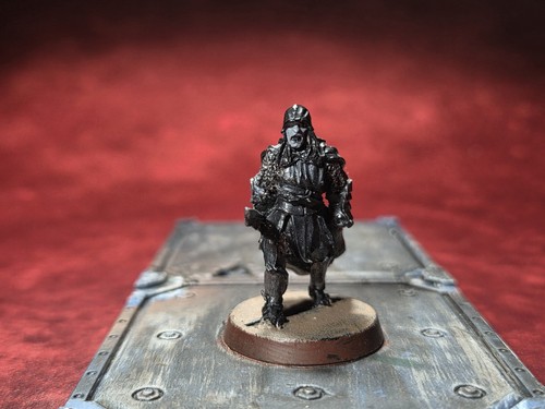 Games workshop mordor - mordor, uruk-hai