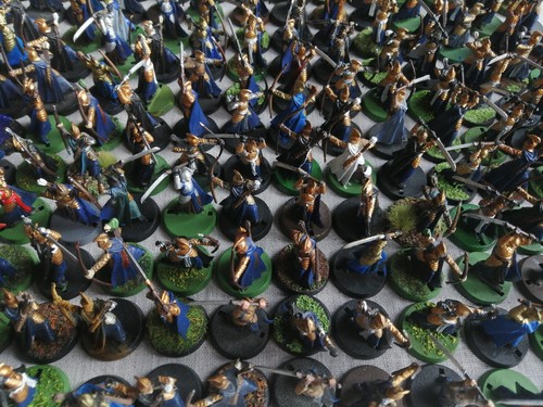 Herr der ringe tabletop - der,