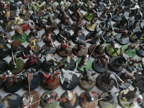 Herr der ringe tabletop - gw,