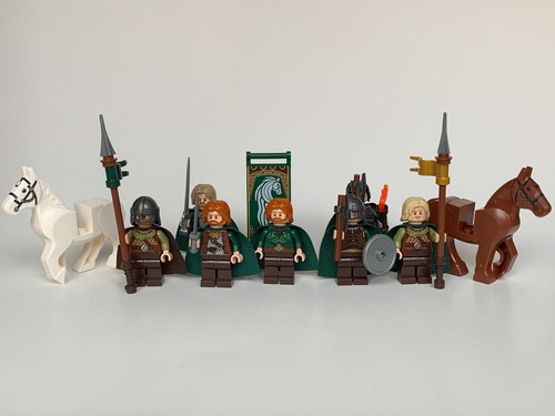 Lego herr der ringe - lord, of