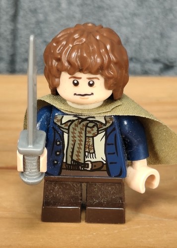 Lego herr der ringe pippin - der,